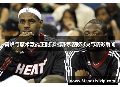 黄蜂与魔术激战正酣球迷期待精彩对决与精彩瞬间